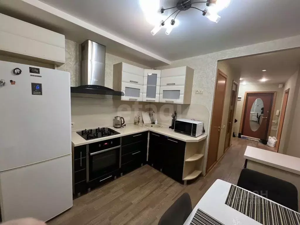 1-к кв. Ямало-Ненецкий АО, Новый Уренгой Мирный мкр, 4/3 (37.0 м) - Фото 1