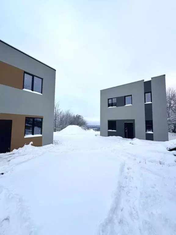 Дом в Нижегородская область, Нижний Новгород д. Афонино, ул. ... - Фото 2