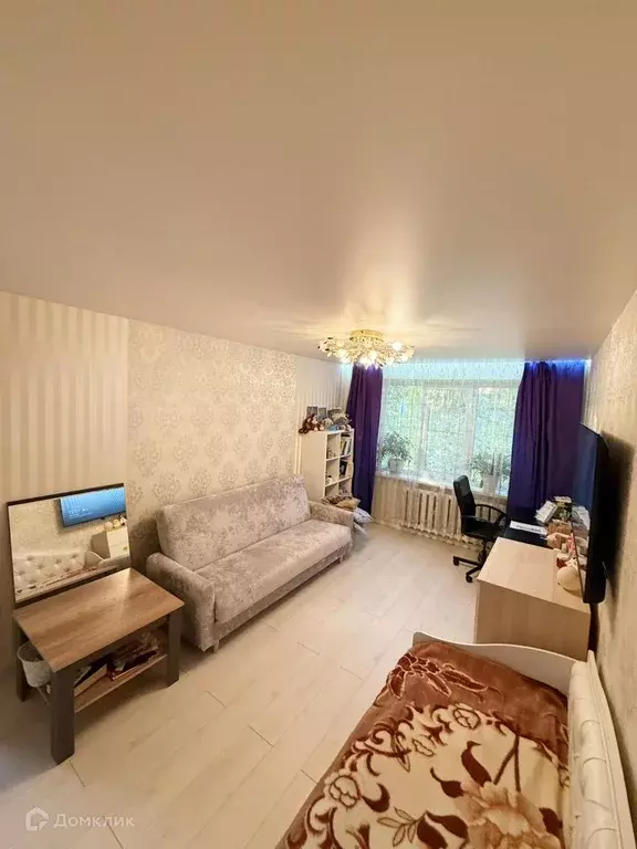 Продаётся 2-к квартира, 52 м - Фото 1
