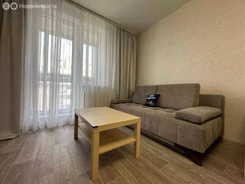 2-комнатная квартира: Казань, улица Рауиса Гареева, 107 (42.61 м) - Фото 2