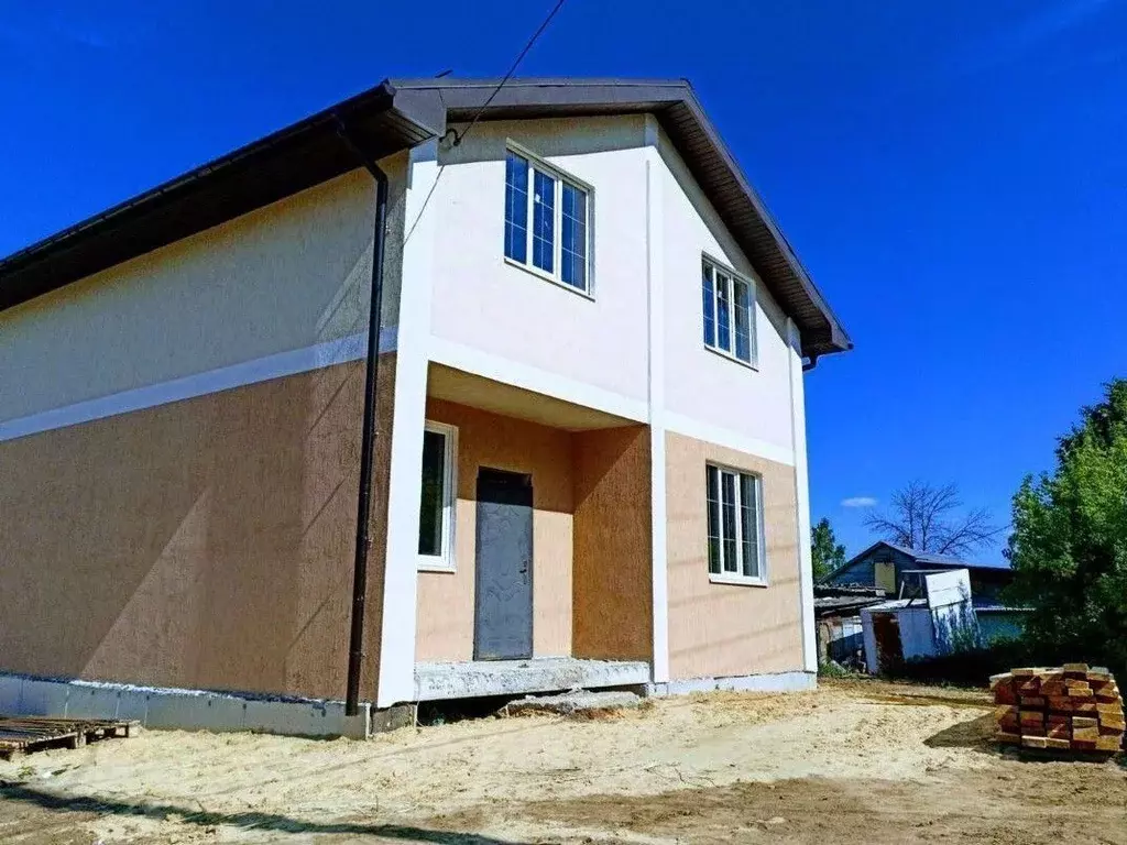 Дом в Пензенская область, Пензенский район, Засечный сельсовет, с. ... - Фото 1