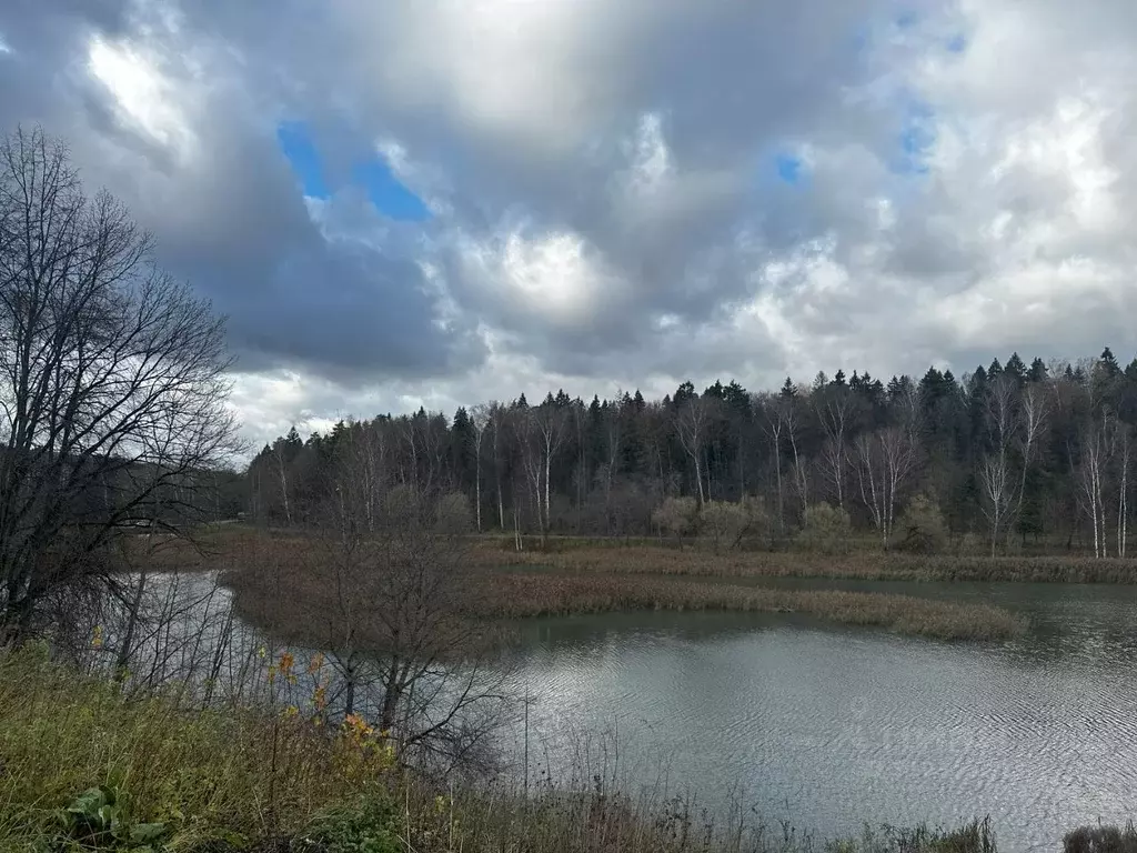 Участок в Московская область, Мытищи городской округ, д. Аксаково  ... - Фото 1