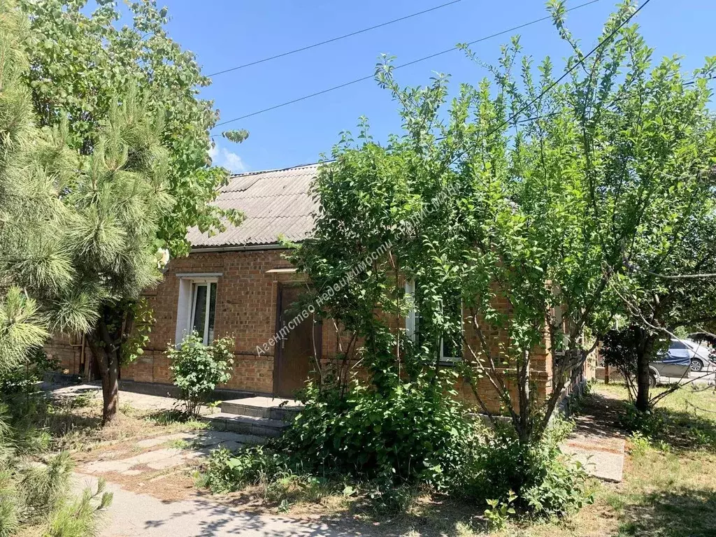 Дом в Ростовская область, Таганрог Бакинская ул. (65 м) - Фото 1