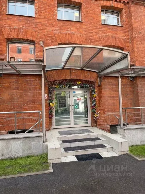 Помещение свободного назначения в Москва Спартаковский пер., 2С1 (125 ... - Фото 1