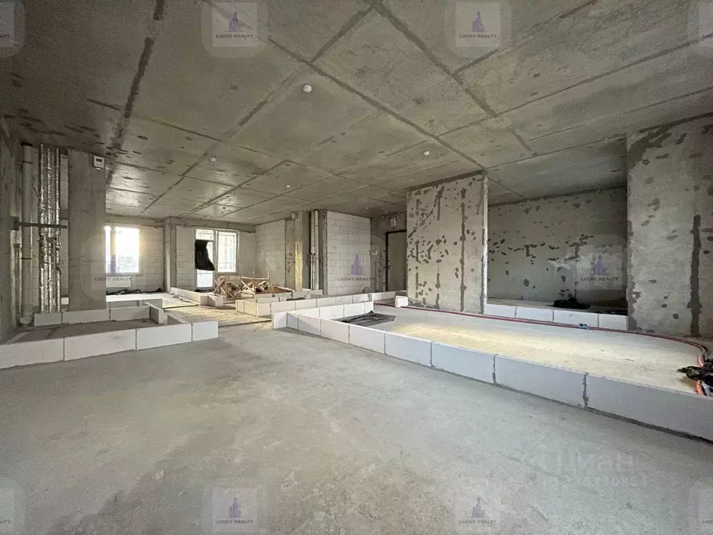 4-к кв. Москва Винницкая ул., 8к4 (129.0 м) - Фото 1