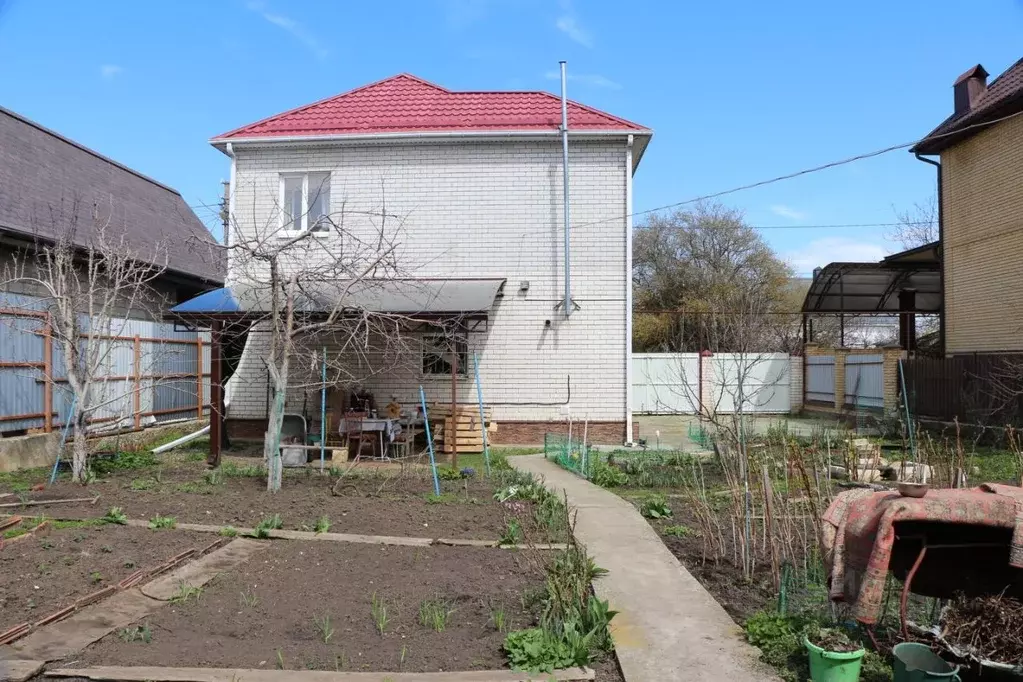 Дом в Ставропольский край, Ставрополь Полет садовое товарищество, ул. ... - Фото 2