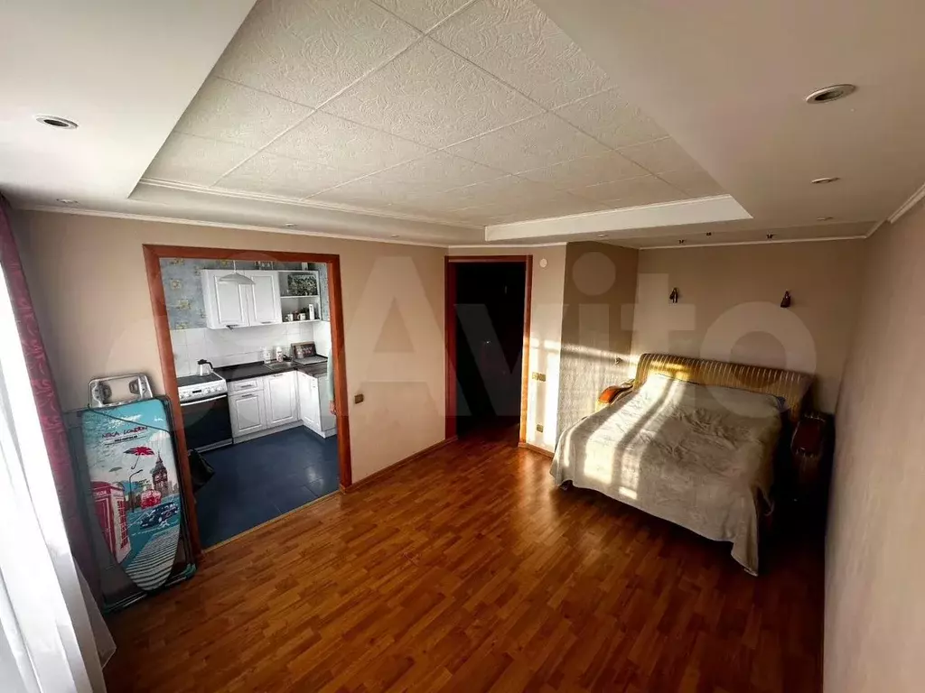 1-к. квартира, 33 м, 5/9 эт. - Фото 0