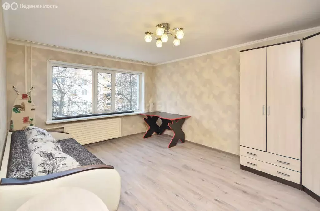 1-комнатная квартира: Ухта, Севастопольская улица, 13А (28 м) - Фото 1