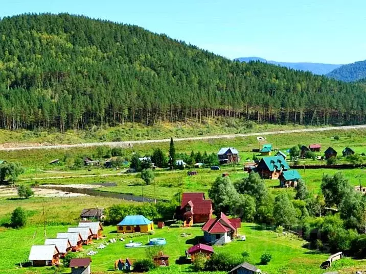 Участок в Алтайский край, Алтайский район, с. Нижнекаянча  (100.0 ... - Фото 0