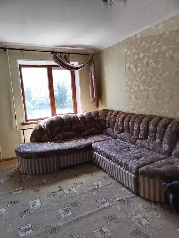 1-к кв. Белгородская область, Старый Оскол Королева мкр, 31А (37.0 м) - Фото 0