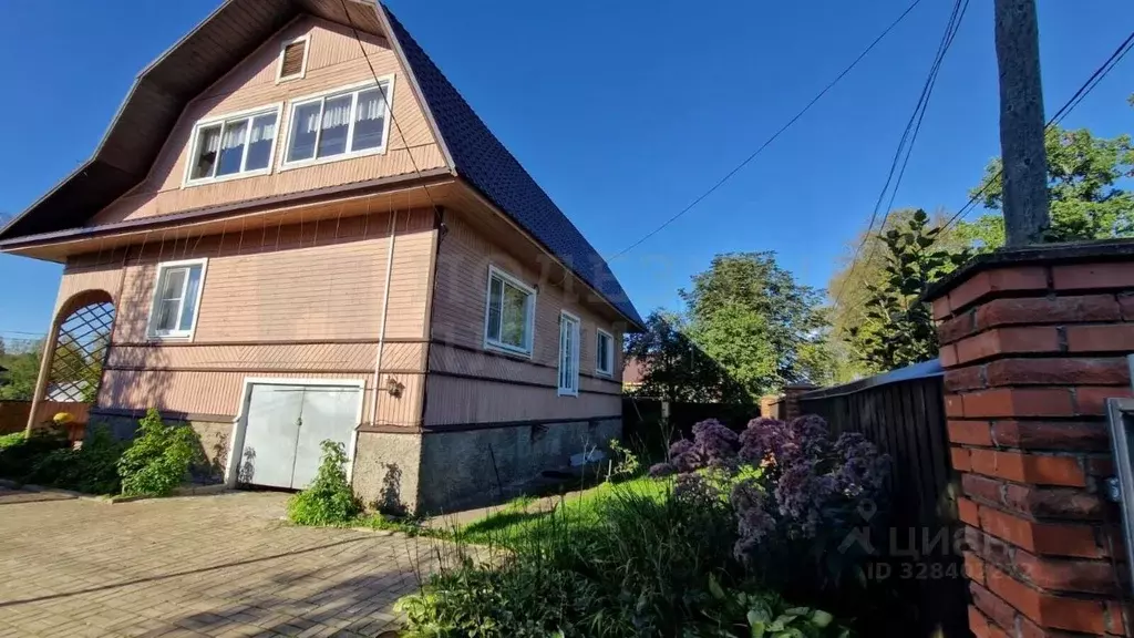 Дом в Новгородская область, Демянский муниципальный округ, с. Лычково ... - Фото 2