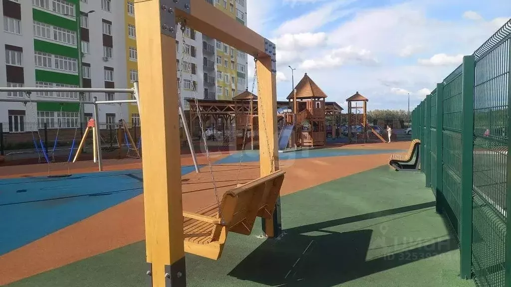 1-к кв. Башкортостан, Уфа ул. Природная, 28/1 (37.0 м) - Фото 1