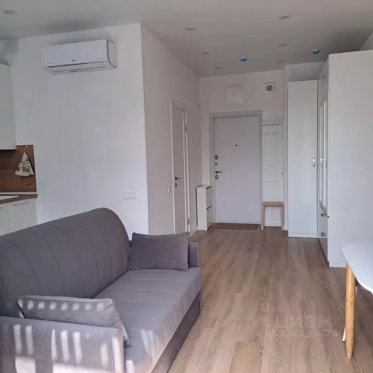 Студия Москва пер. Любучанский, 1к1 (20.0 м) - Фото 2