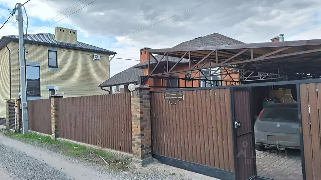 Дом в Волгоградская область, Краснослободск Среднеахтубинский район, ... - Фото 0