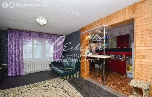 4-комнатная квартира: Заводоуковск, Заводская улица, 13 (79.8 м) - Фото 0