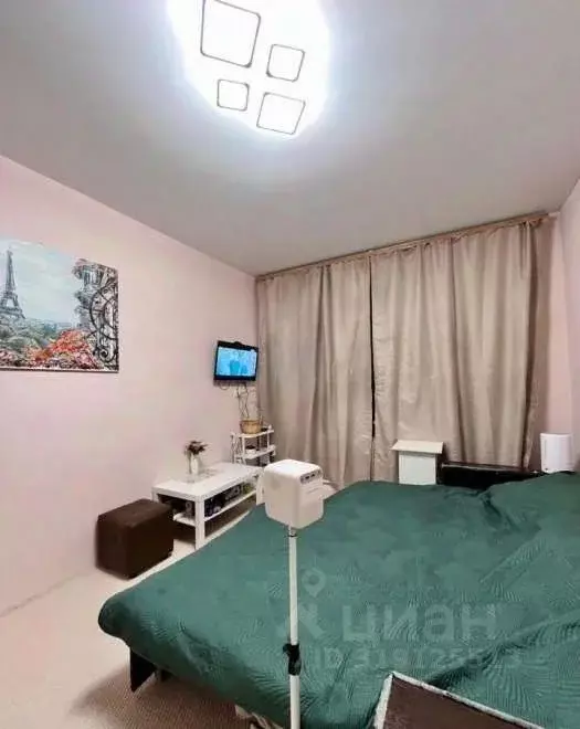 Комната Новосибирская область, Новосибирск Станционная ул., 10 (18.0 ... - Фото 1