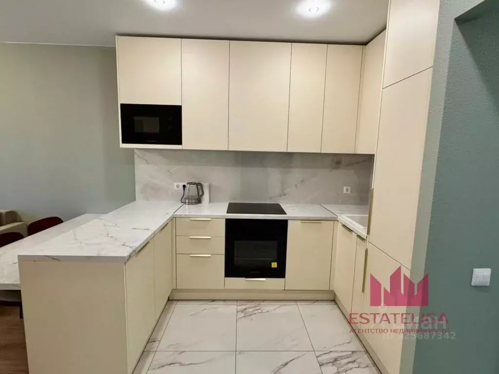 2-к кв. Москва Очаковское ш., 5к1 (44.0 м) - Фото 2