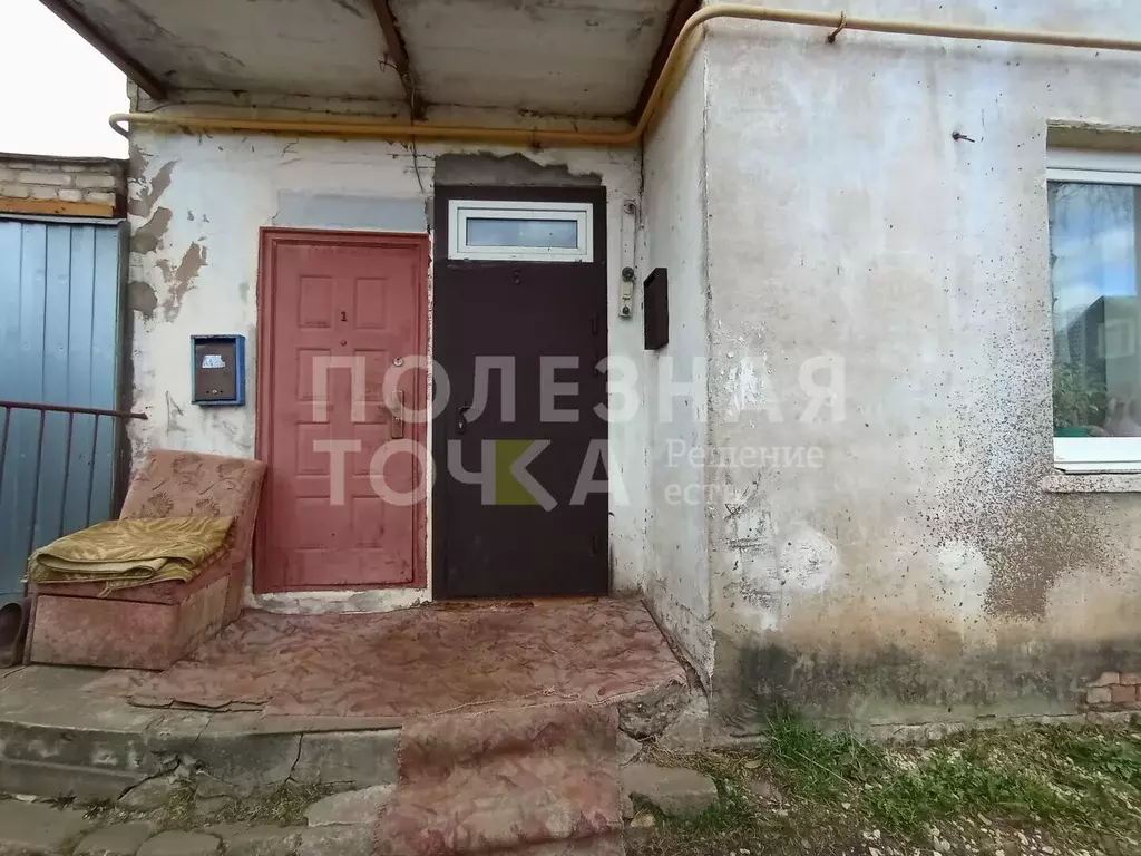 1-к кв. Новгородская область, Боровичи Мошенской пер., 3А (30.6 м) - Фото 2