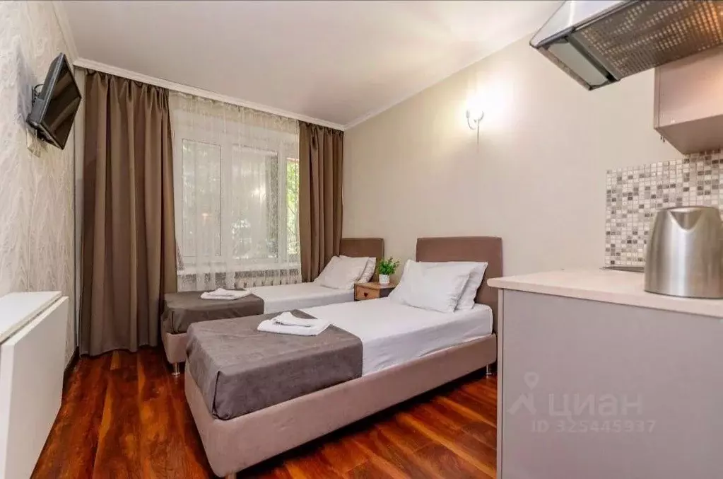 1-к кв. Москва ул. Бориса Галушкина, 18 (15.0 м) - Фото 0