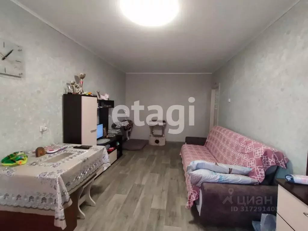 2-к кв. Красноярский край, Красноярск Ульяновский просп., 2 (45.0 м) - Фото 0