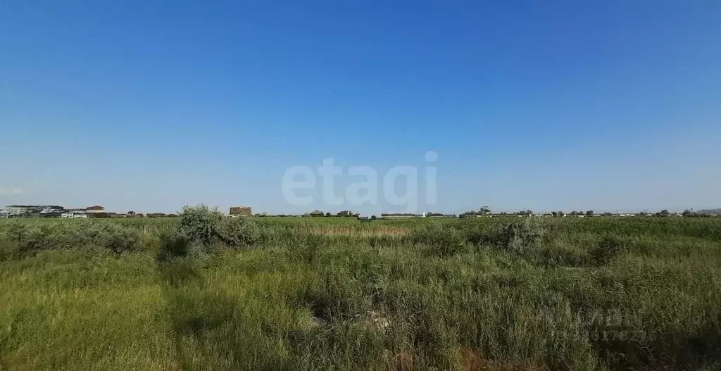 Участок в Крым, Феодосия ш. Керченское (100.0 сот.) - Фото 1