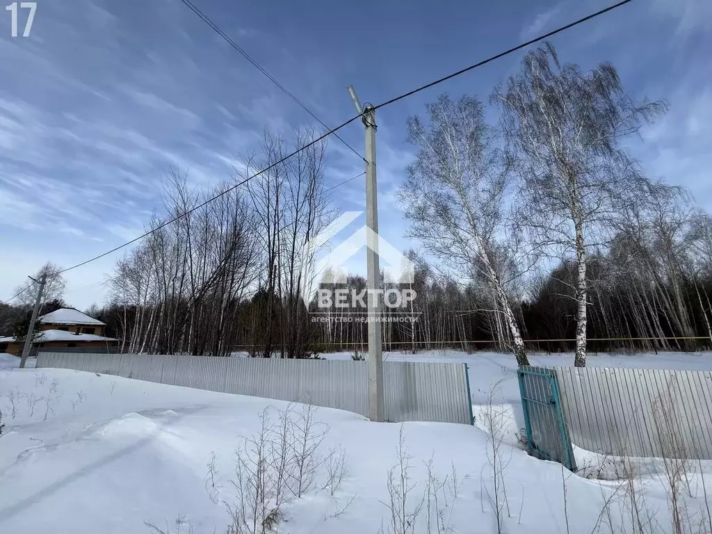 Участок в Новосибирская область, Новосибирский район, Краснообск рп, ... - Фото 0