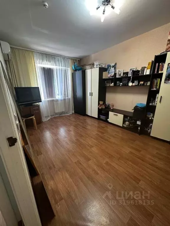 1-к кв. Краснодарский край, Краснодар Московский мкр, ул. Им. ... - Фото 1