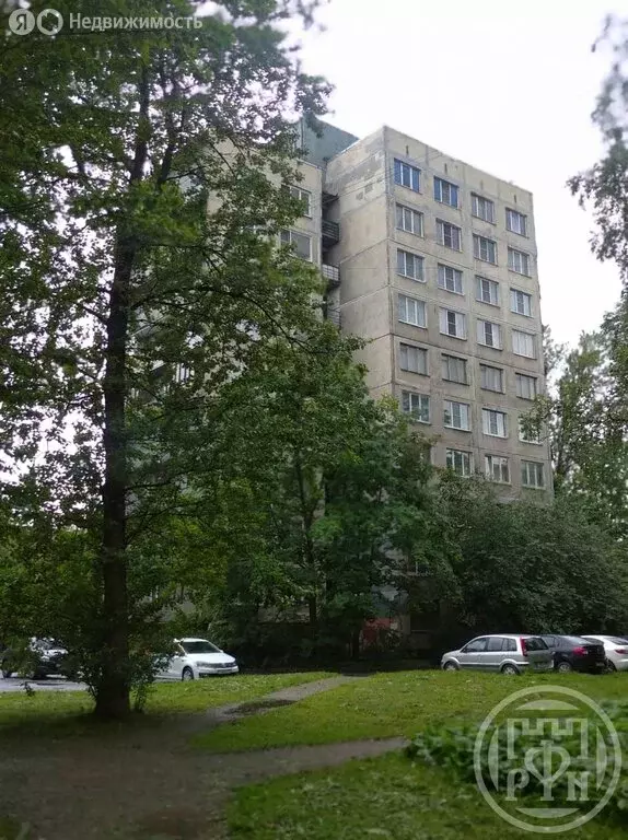 3-комнатная квартира: Санкт-Петербург, улица Седова, 156 (52.5 м) - Фото 0