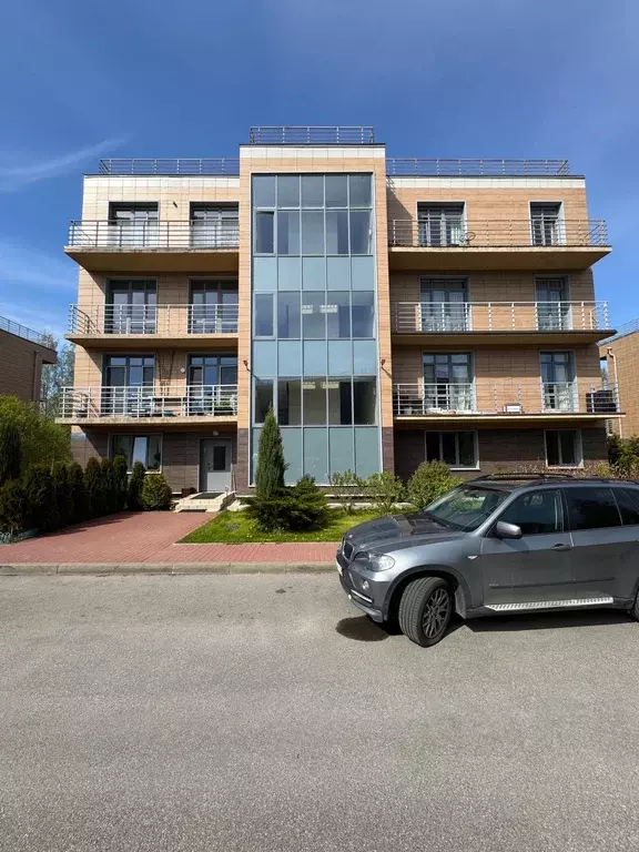 Продаётся 3-к квартира, 75.1 м - Фото 0