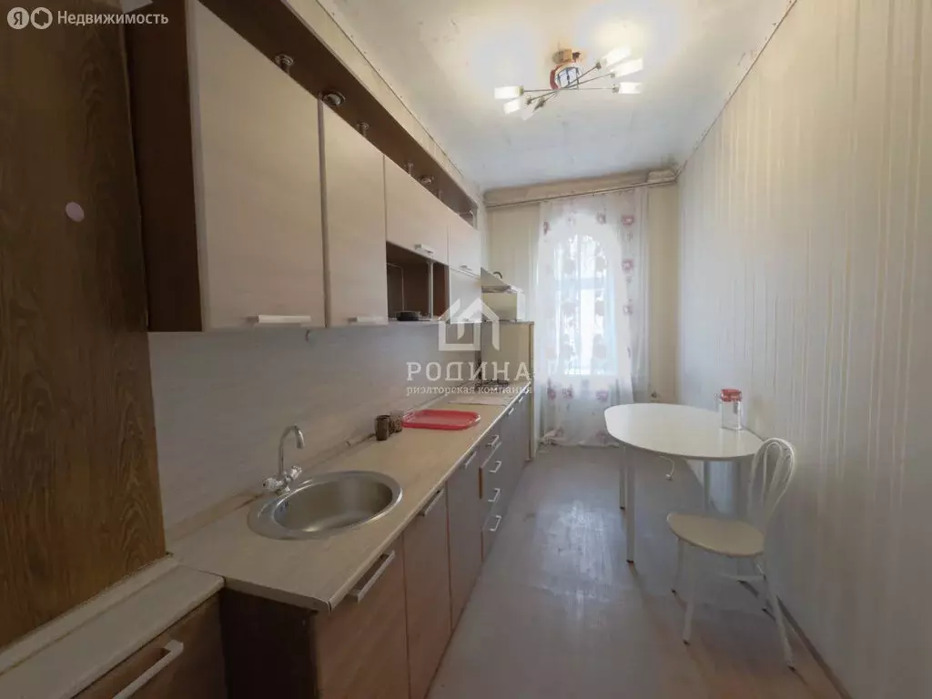 2-комнатная квартира: Комсомольск-на-Амуре, проспект Мира, 40 (49 м) - Фото 0