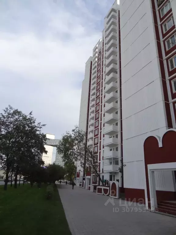 3-к кв. Москва ул. Сергия Радонежского, 10К1 (74.0 м) - Фото 1