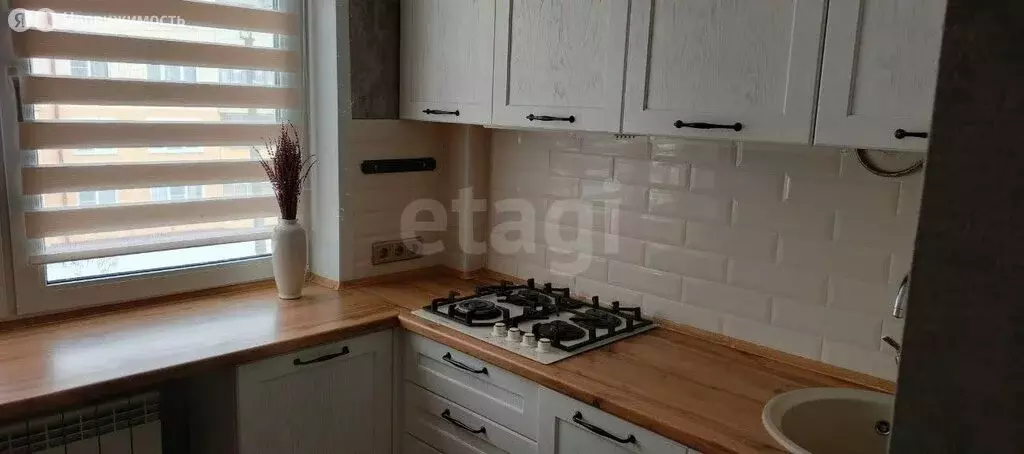 2-комнатная квартира: Саранск, улица Розы Люксембург, 8 (47.2 м) - Фото 1