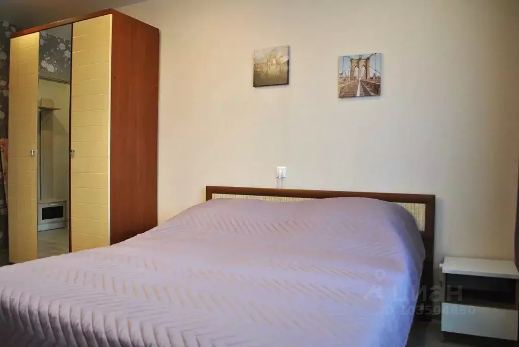 1-к кв. Калужская область, Обнинск ул. Гагарина, 23 (36.0 м) - Фото 2