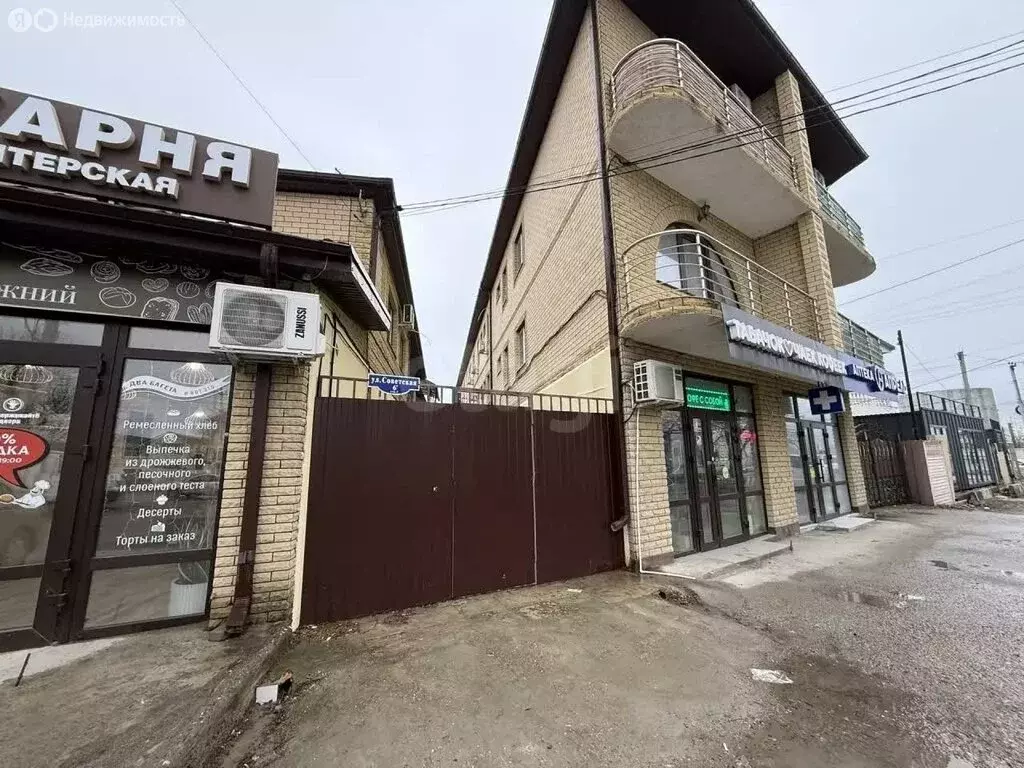 Квартира-студия: село Супсех, Советская улица, 6А (20.5 м) - Фото 1