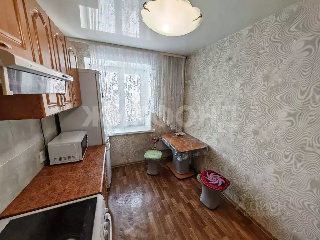 3-к кв. Новосибирская область, Новосибирск ул. Гаранина, 7 (66.0 м) - Фото 1