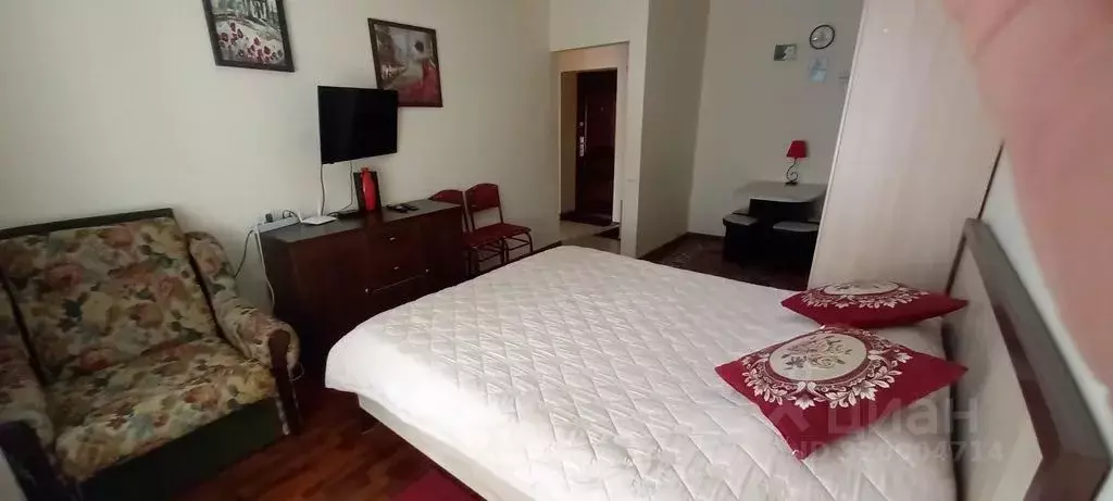 1-к кв. Ставропольский край, Пятигорск Университетская ул., 2Б (28.0 ... - Фото 0