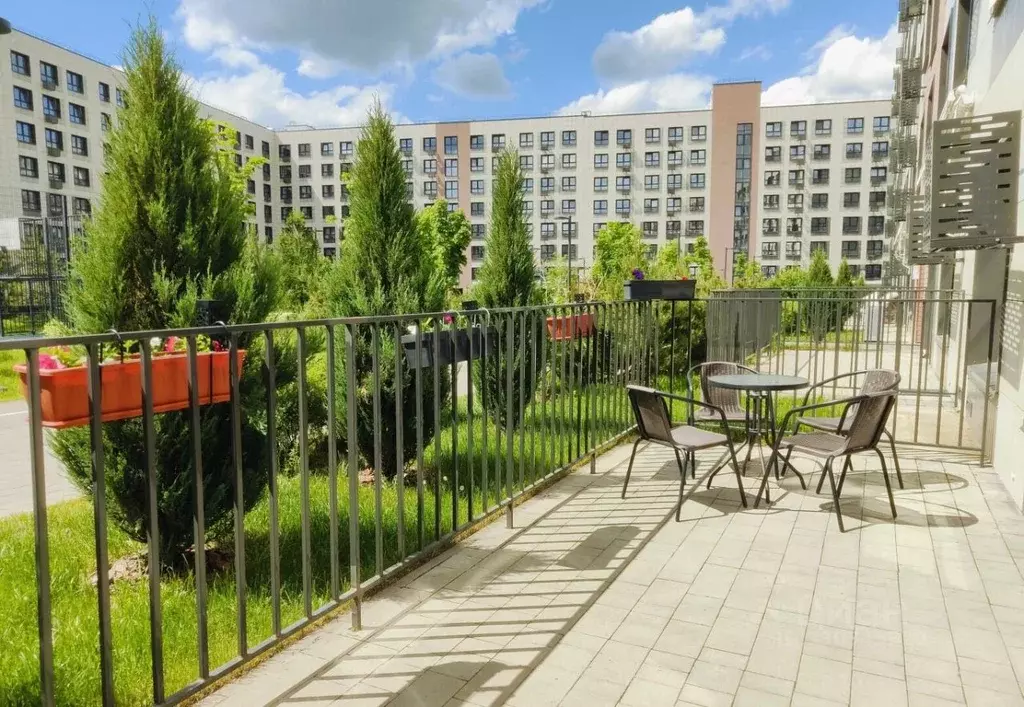 2-к кв. Татарстан, с. Высокая Гора ул. Ирека Миннахметова, 1 (56.0 м) - Фото 1