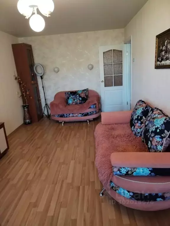 2-к кв. Нижегородская область, Нижний Новгород просп. ... - Фото 1