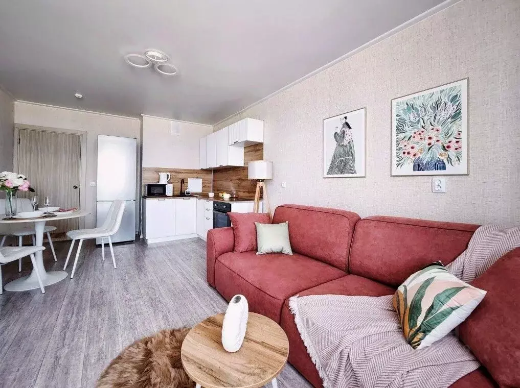 1-к кв. Краснодарский край, Новороссийск бул. Имени Дмитрия ... - Фото 1