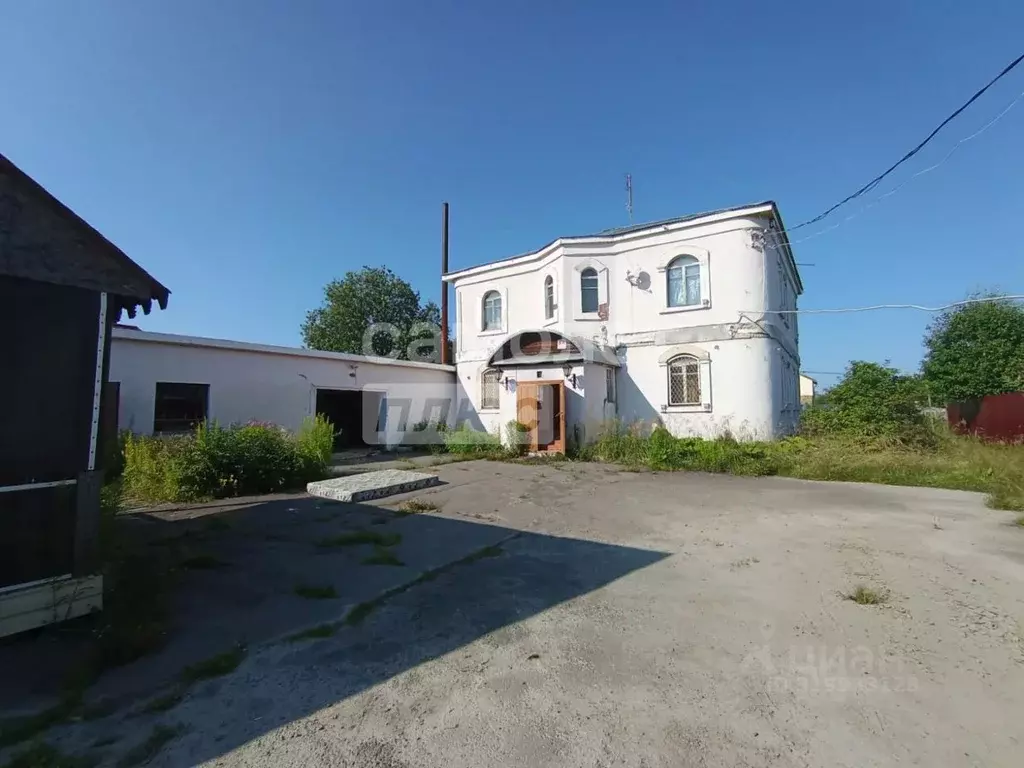 Дом в Ленинградская область, Тосно г. Тосненский район, Тосненское ... - Фото 1