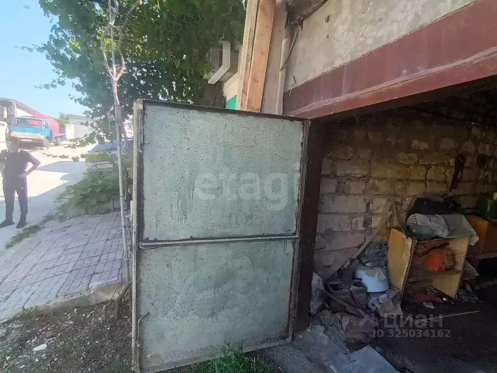 Гараж в Краснодарский край, Геленджик Парус мкр, с26/100 (37 м) - Фото 1