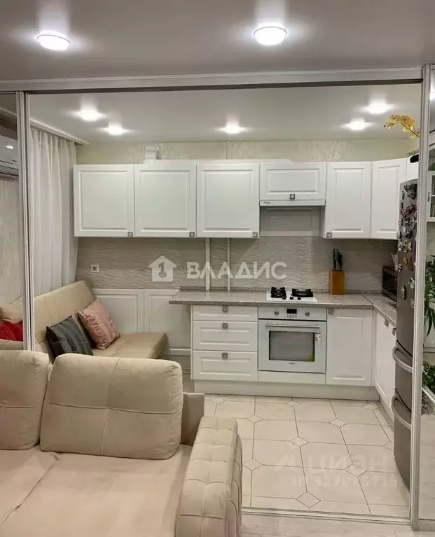 2-к кв. Москва Ленинский просп., 130К2 (47.1 м) - Фото 2