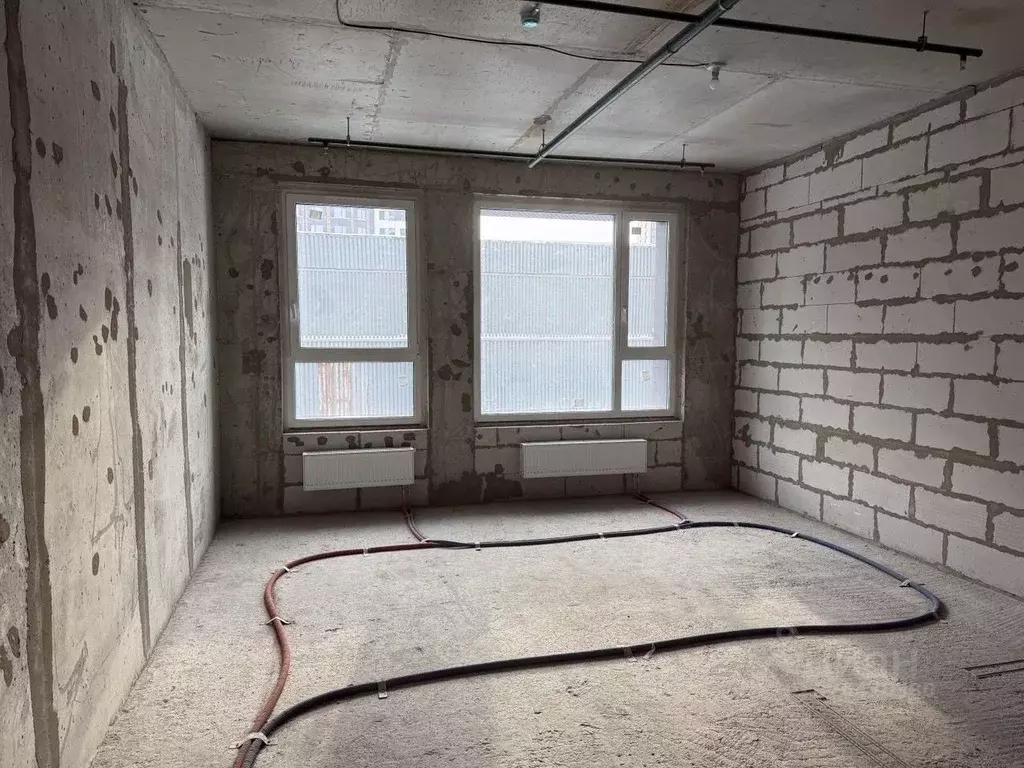 Студия Москва ул. Крузенштерна, 7 (30.9 м) - Фото 1