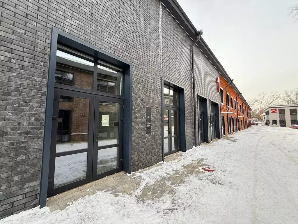 Помещение свободного назначения в Москва Рабочая ул., 84С1 (27 м) - Фото 2