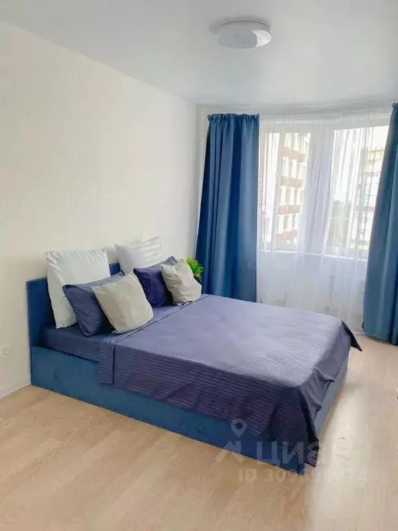 1-к кв. Московская область, Люберцы городской округ, Томилино пгт, ... - Фото 1