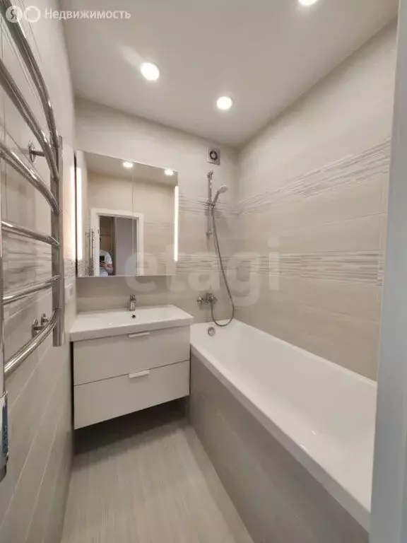 2-комнатная квартира: Самара, проспект Карла Маркса, 295Б (65 м) - Фото 1