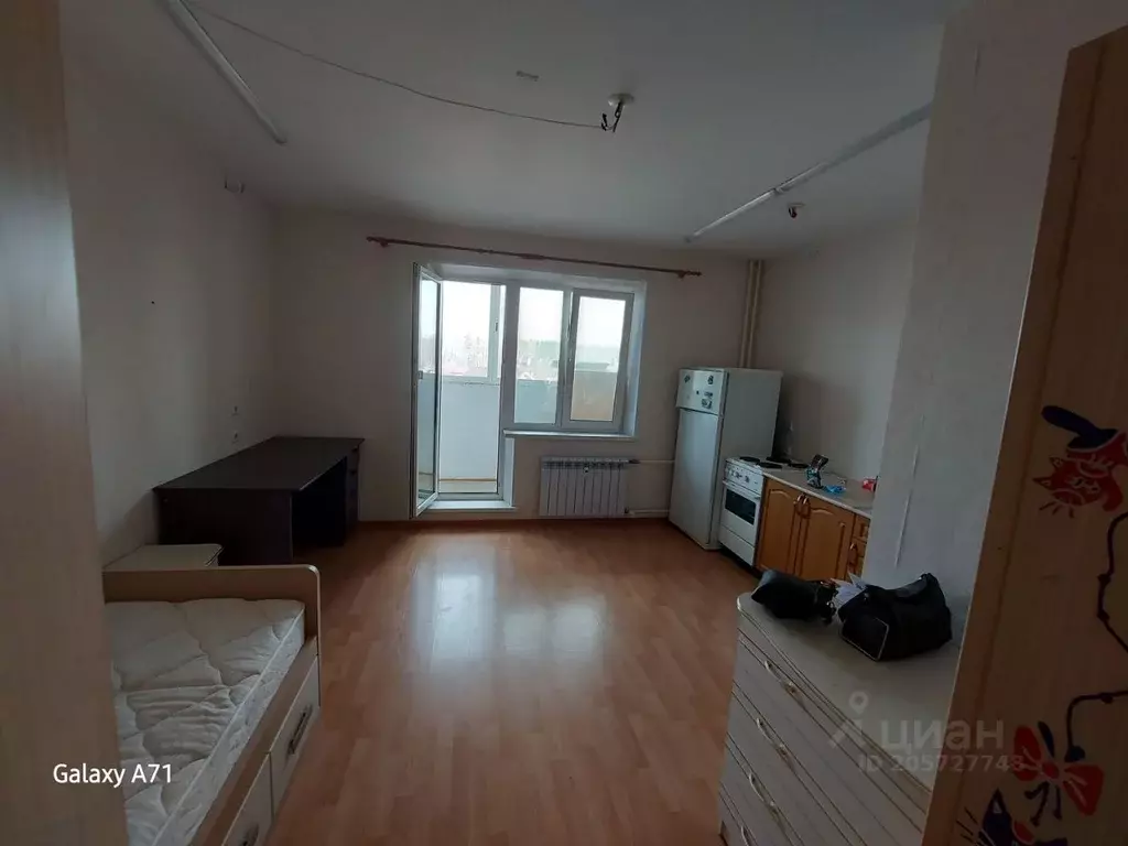 Студия Челябинская область, Челябинск ул. Бейвеля, 46а (28.0 м) - Фото 2