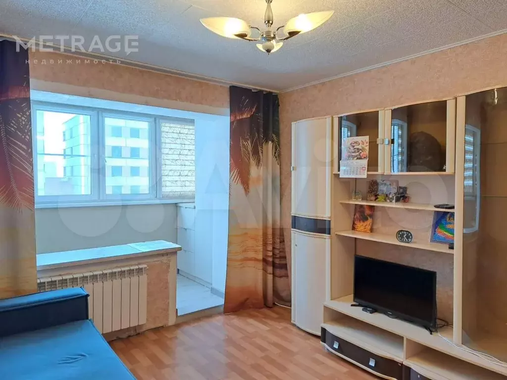 2-к. квартира, 44,3 м, 3/9 эт. - Фото 1
