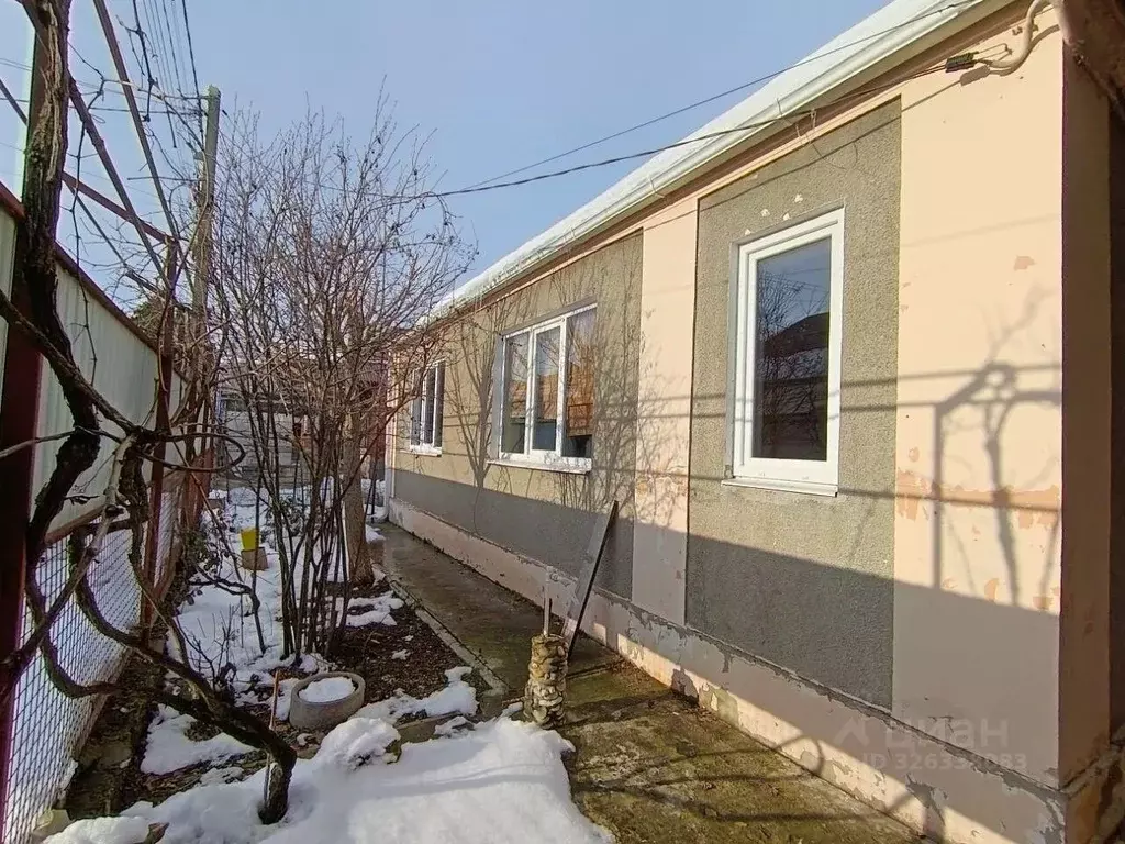 Дом в Краснодарский край, Крымск ул. Менделеева, 3 (72 м) - Фото 2