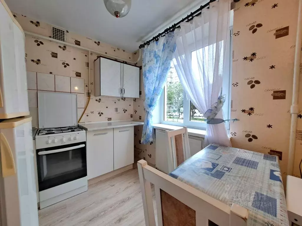 1-к кв. Калининградская область, Калининград ул. Генерала Соммера, 10 ... - Фото 1